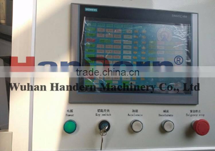 Best Price Perforated Film Machine for Baby Diaper