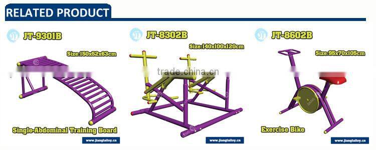 Direct manufacturer JT-10301B Outdoor fitness exercise equipment (scaling ladder)