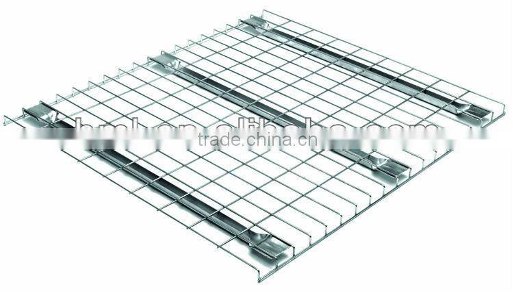 flare channel box wire storage decking