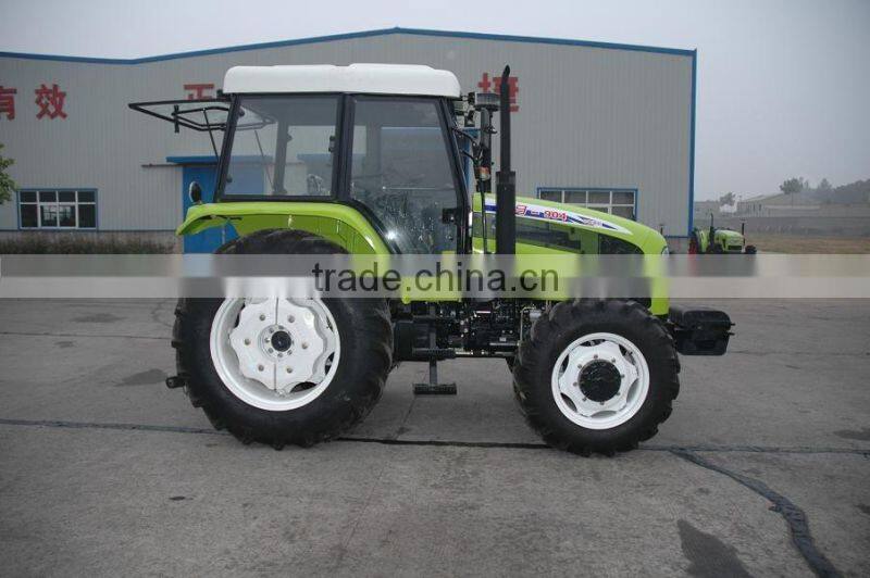 BOMA four wheel tractor