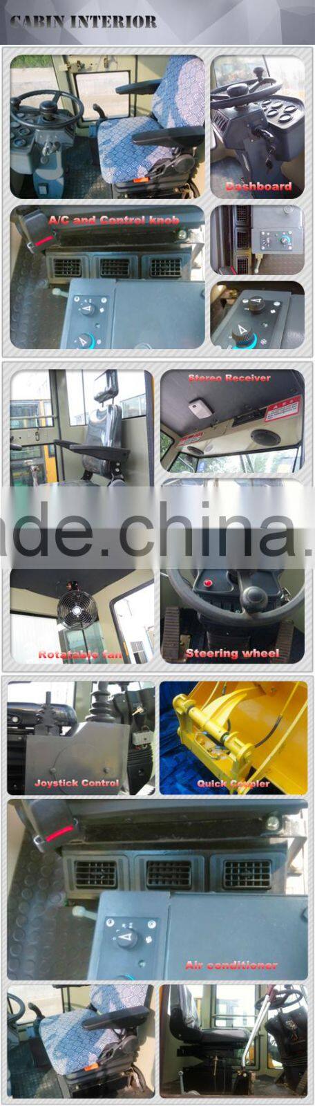 XD918F 1.6T log machine