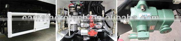 Catering Truck (Camel C600)