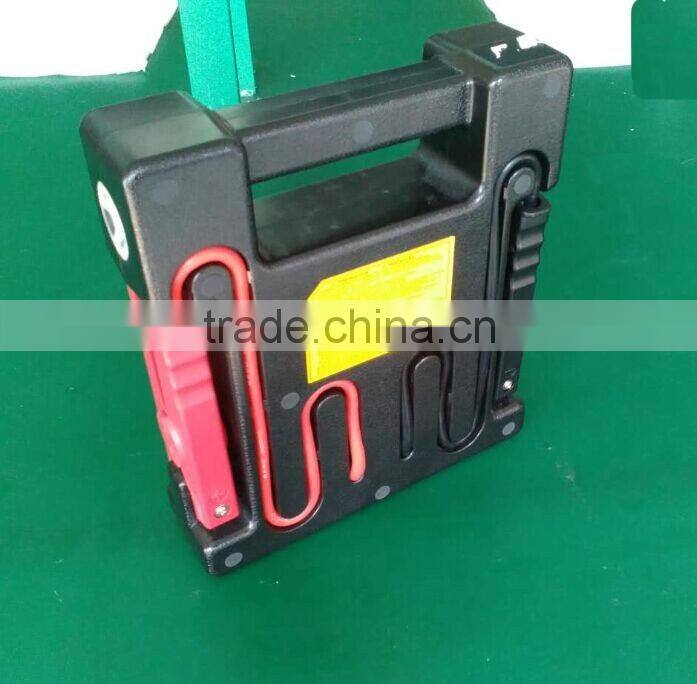 24000mAh bank for smartphone 12v/24v jump starter power