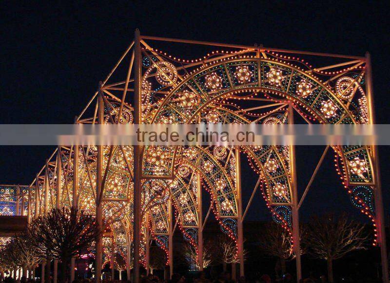 Decoration Lighting arch models