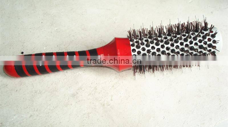 magic ceramic hair brush manufacturing