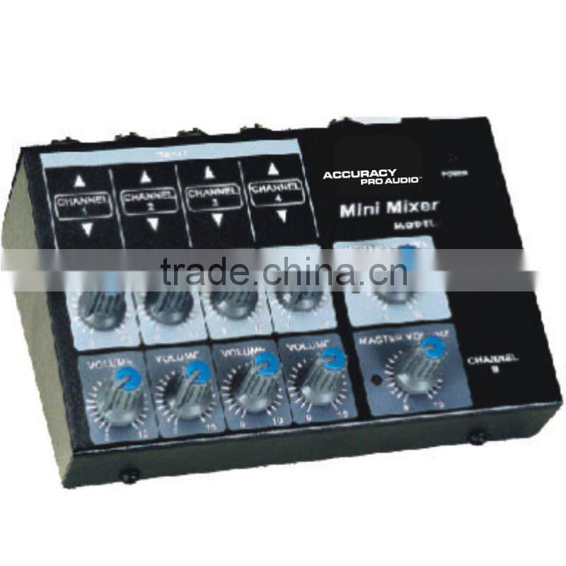 Sound Mixing Console PM-120