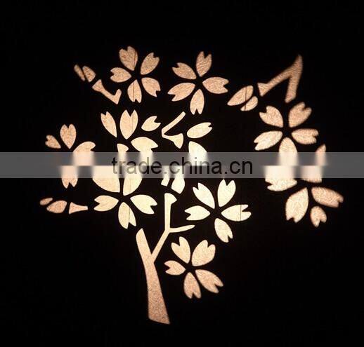 Led profile light 200W AC90-260V Warm white 3200K COB Led fixed glass lens 19/26/36/50 degree optional DMX512