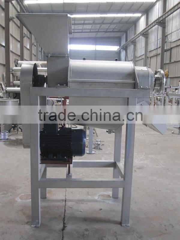 Fresh fruit/concentrate juice processing machine