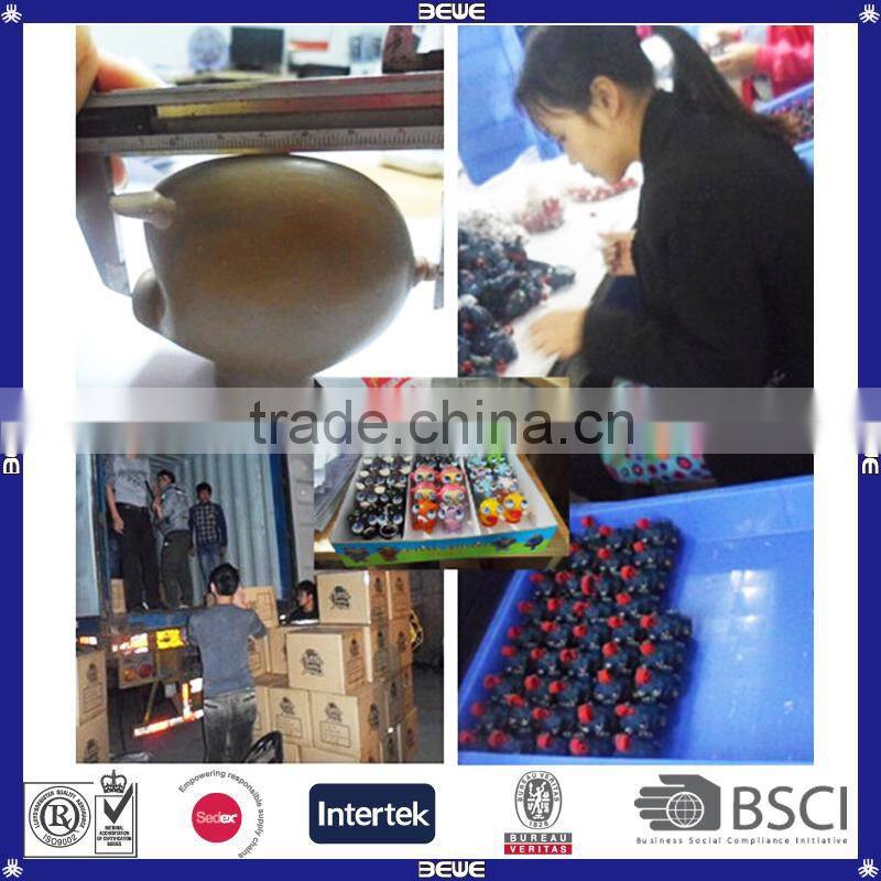 2016 factory price pu foam stress ball