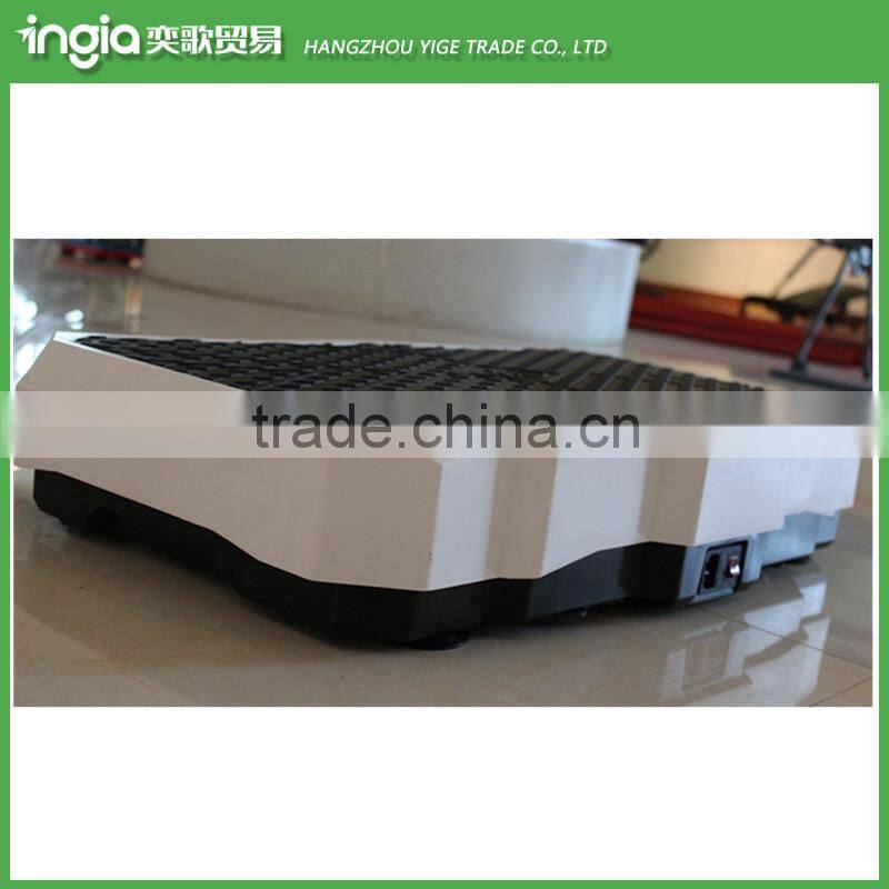 Super Crazy Fit Massage Weight Loss Compact Small Ultrathin Vibration Plate