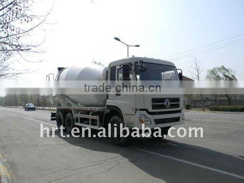 JHL5258GJB Concrete mixer truck