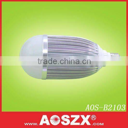 Super Bright ! AOSZX brand High quality 2100lm 2000LM E27 20W LED Bulb Warm White