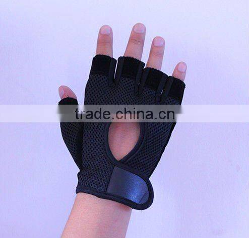 Neoprene bike racing gloves