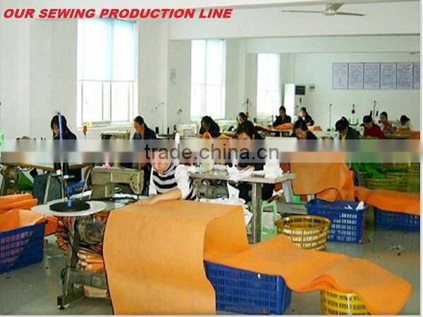 FH Shopping Punch Handle Degradable Non Woven Bags