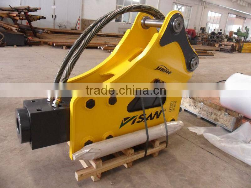 Hammer breaker 15 tons excavator DOWIN DOOSAN HYUNDAI