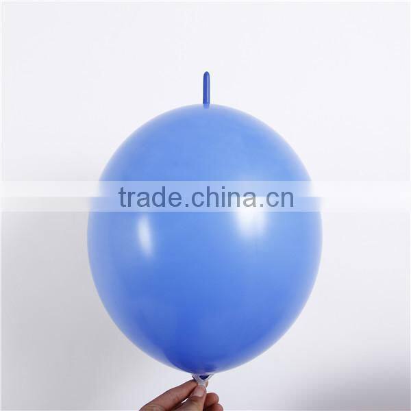 Wholesale balloons EN71 approved 100% link o loon latex balloon