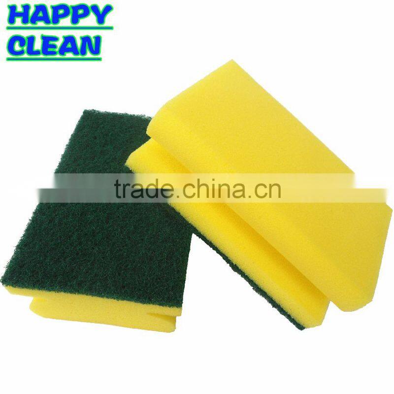 Factory Selling Sponge Scouring Pad