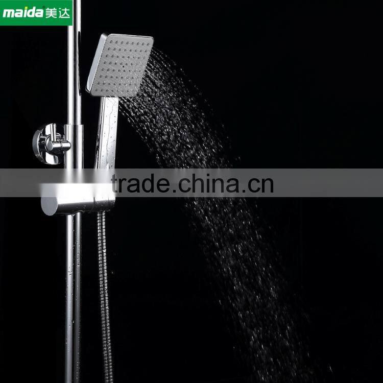 Hot sale zinc SPA rain shower