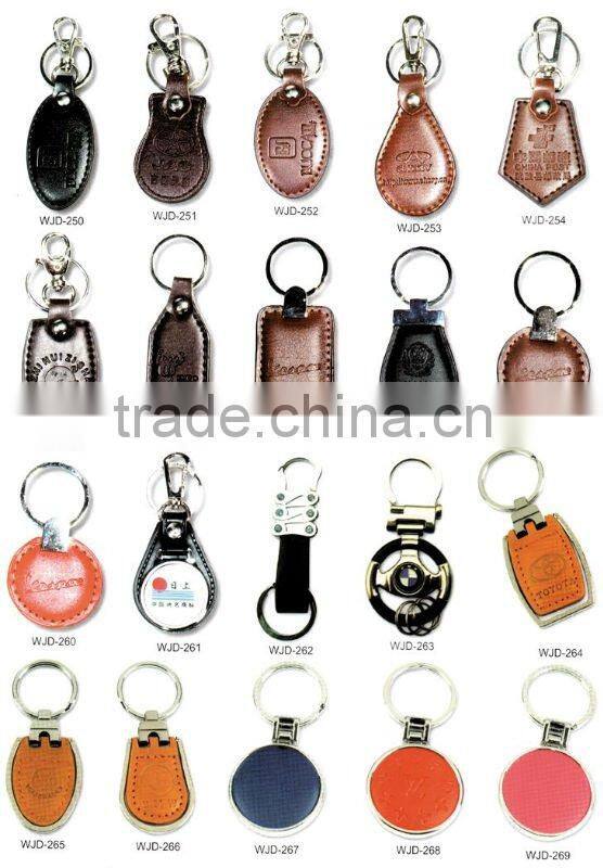 fashion key chain craft gift souvenir