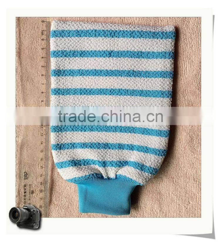 Morocco kesse scrubber body scrub mitt tan removal mitt