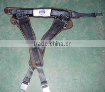 Hot Sale Single Bungee Jumping Trampoline