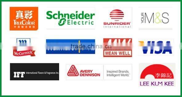 Guangzhou Manufacturer health care product bottle sticker label