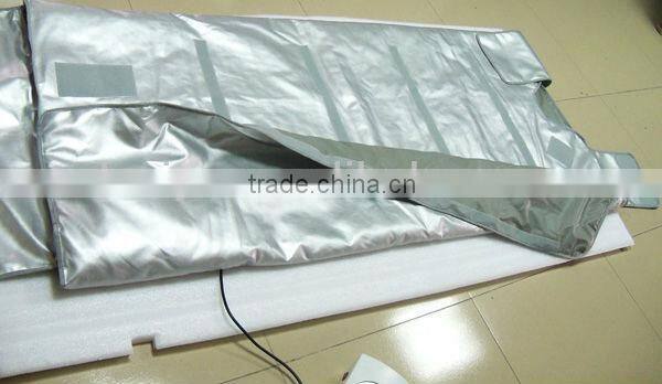 Spa Heated Sauna Thermal Blanket For Weight Lose