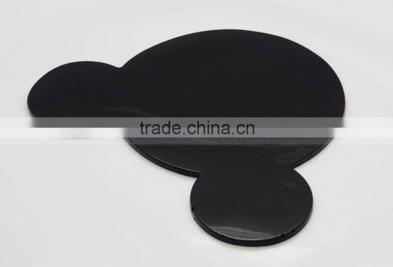 Black Magic Sticky Pad Anti Slip Mat Car Dashboard for Cell Phone