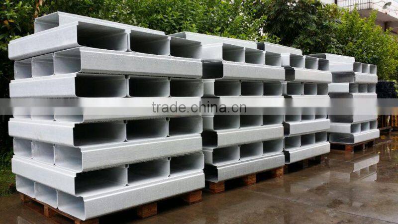 Fiberglass Antenna Housing FRP Radome Material