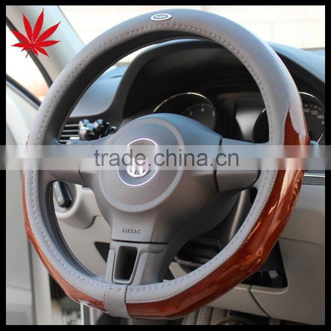 pvc novelty design spare steering wheel cover