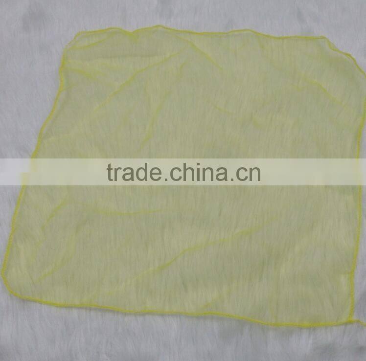 Square Organza Magic Scarf