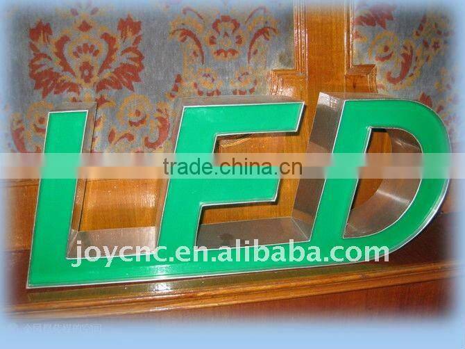 CE/ISO Different Models Letter Bending Machine