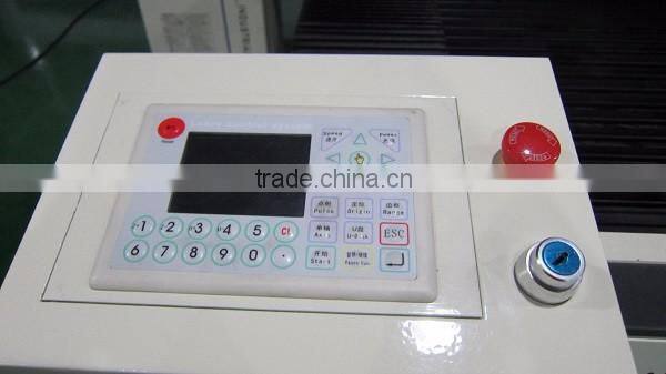 High power 150/260W laser metal nonmetal cutting machine