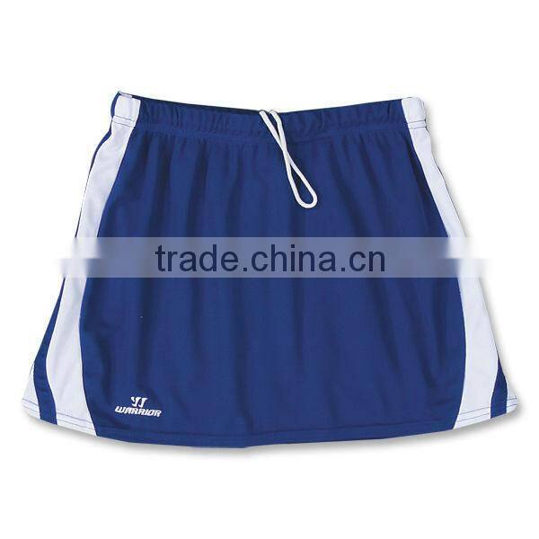 100% polyester custom lacrosse shorts for promotion