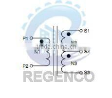 EE-58-1 3000W Planar Transformer