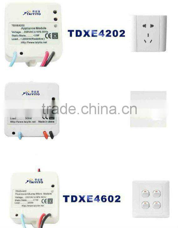 TAIYITO bidirection X10 module for home automation
