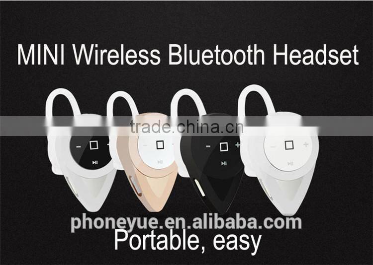 mini invisible business usage super mini stereo wireless bluetooth headphones