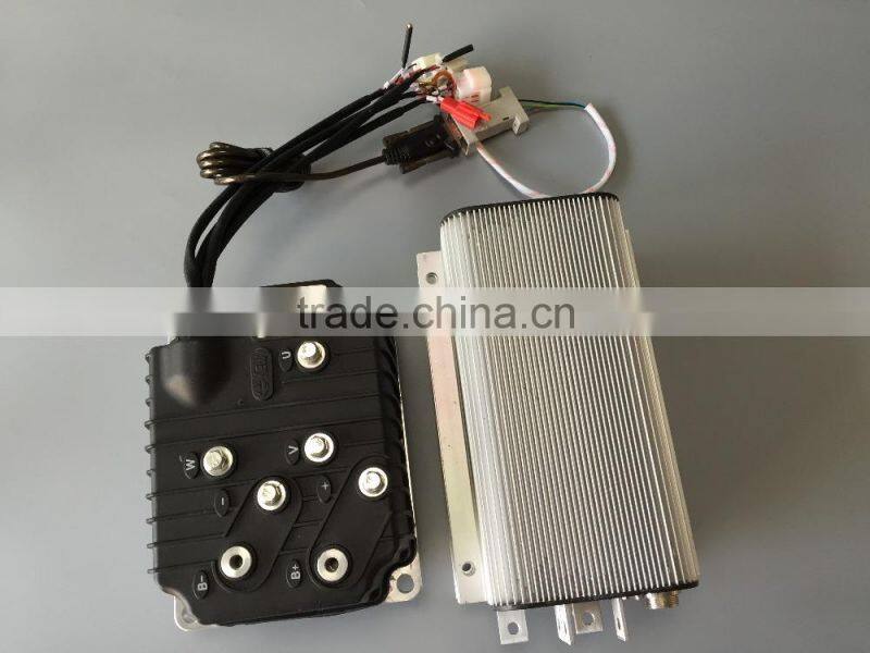 QS 273 2000W-8000W 72V 84V Electric Scooter Conversion Kits
