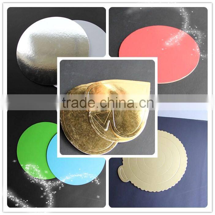 High quality cake boards for cake packaging