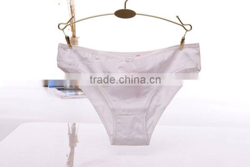 Pretty nylon ladies underwear garments