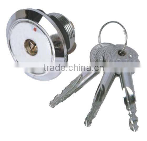 Safe cross Lock Cylinder