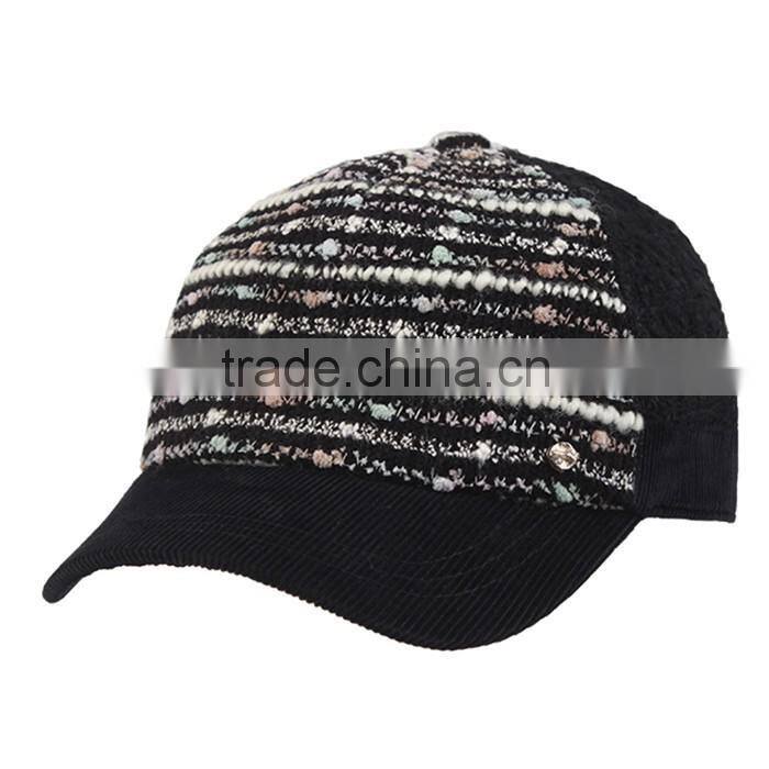 wholesale cheap old style 6 panel short brim high quality printed baseball cap hard hat