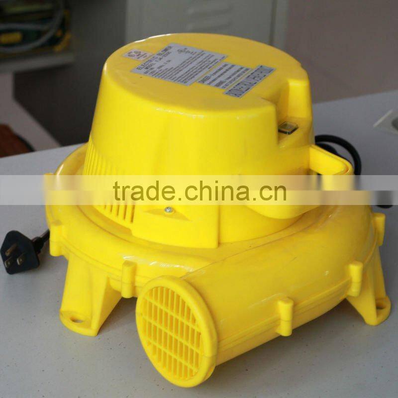 inflatable blower