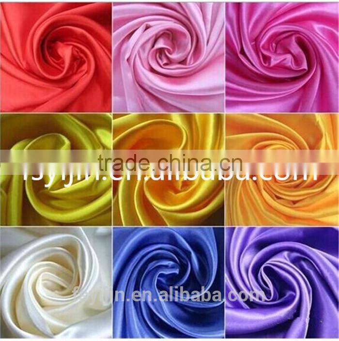 popular round plain spandex wedding table cloth