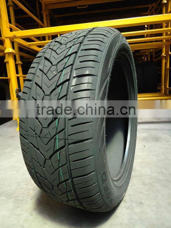 Japan technology 265/35r22 pcr tire