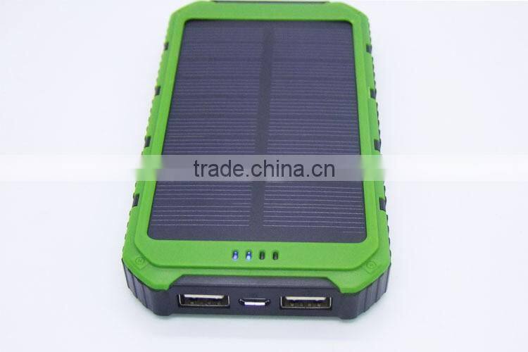 newest Outdoor Portable Solar Charger