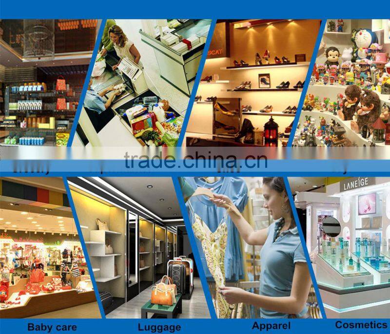 Channel-Tag Handheld EAS Verifier / EAS Alarm System
