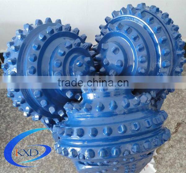 Factory supply TCI roller cone insert tricone rock roller bits