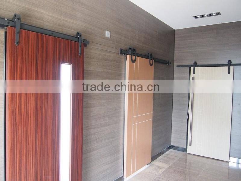 2016 High Quality Wooden Sliding Hanger Door Roller