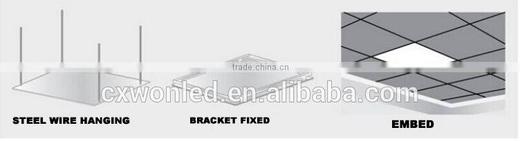 600x600mm 26W 5050SMD RGB LED Ceiling Panel Light